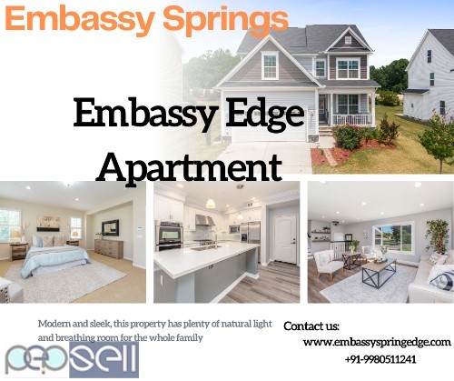 Embassy Springs Plot | Embassy Edge Apartment 0 