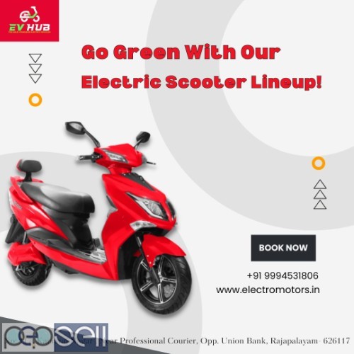 The Leading Electric Bike Dealer in Rajapalayam. 0 